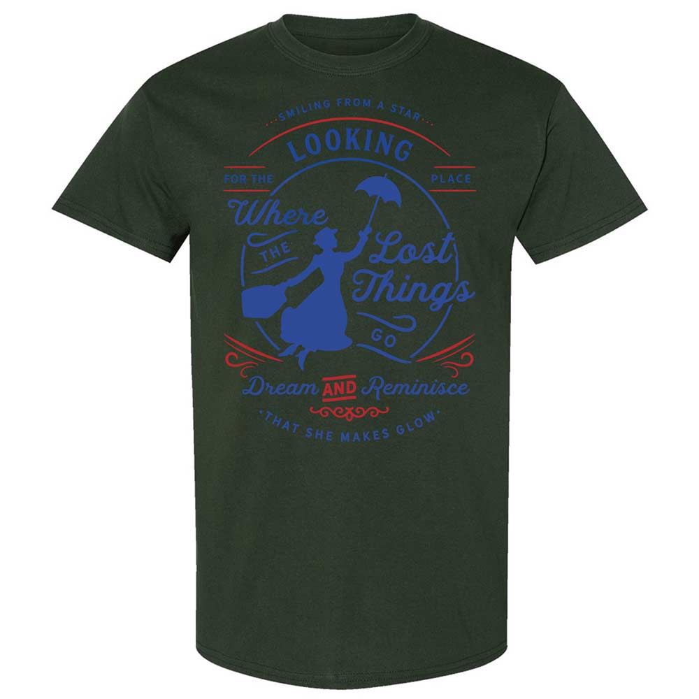 Classic Unisex T-Shirt - D6QFTR3C - Forest Green - 18