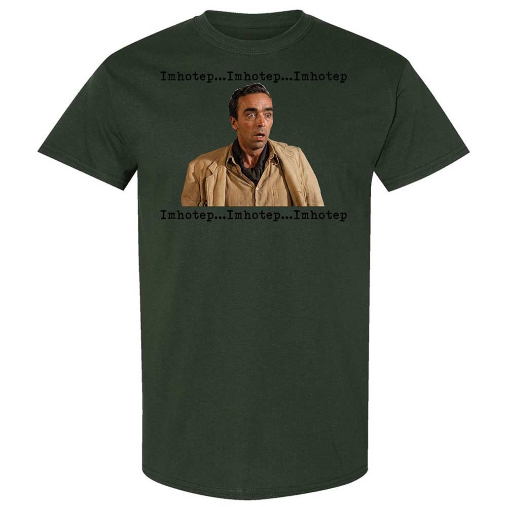 Classic Unisex T-Shirt - RZCKTNCK - Forest Green - 18