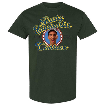 Classic Unisex T-Shirt - 815WA188 - Forest Green - 18
