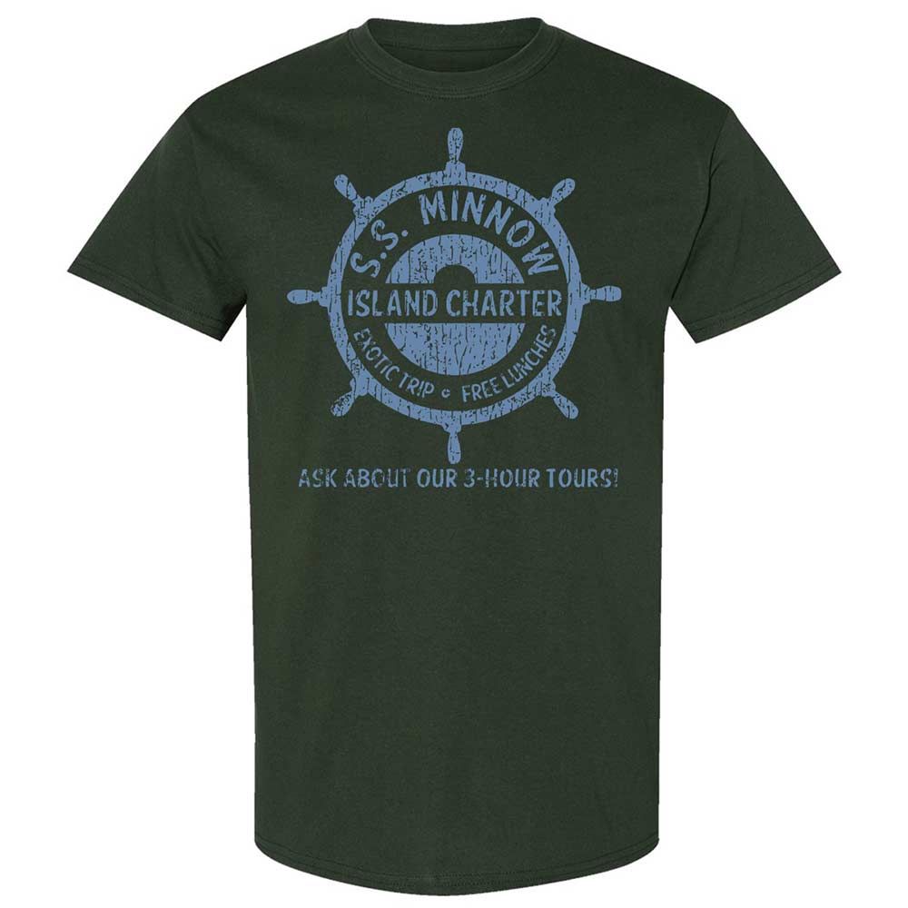 Classic Unisex T-Shirt - CZZK1T51 - Forest Green - 18