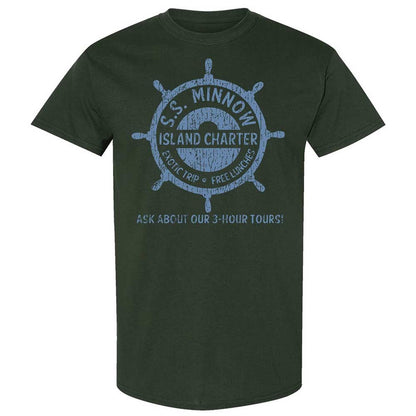 Classic Unisex T-Shirt - CZZK1T51 - Forest Green - 18