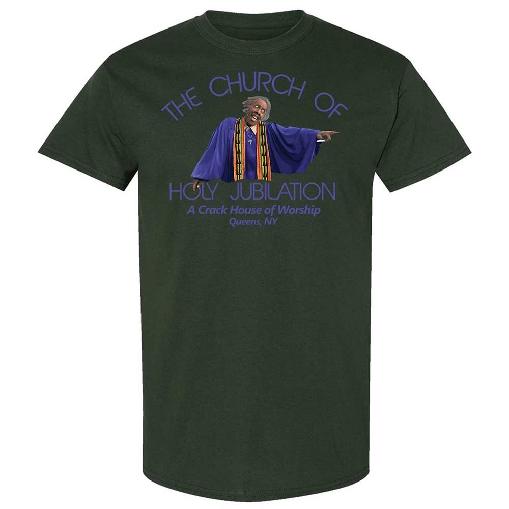 Classic Unisex T-Shirt - 4REAYKSB - Forest Green - 18