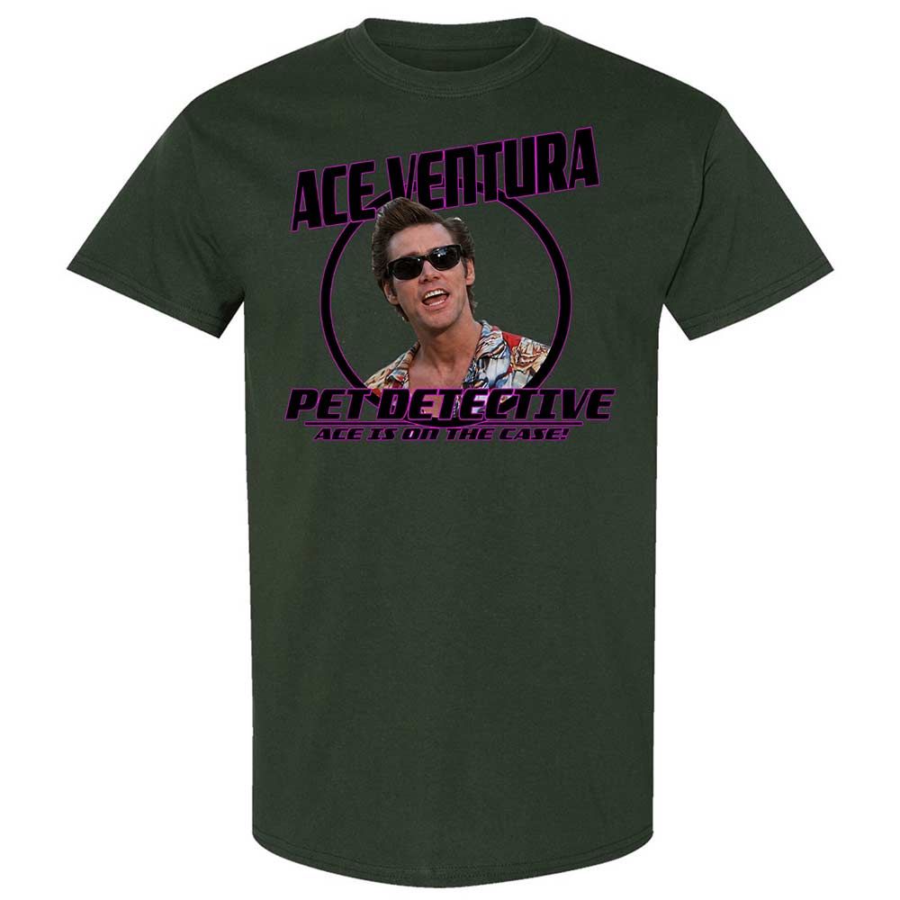 Pet Detective - Forest Green - 18