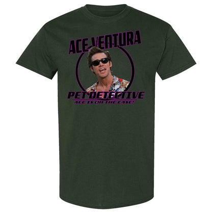 Pet Detective - Forest Green - 18