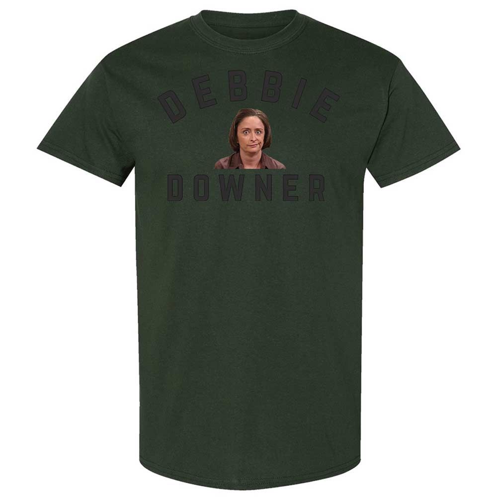 Debbie Downer - Forest Green - 18