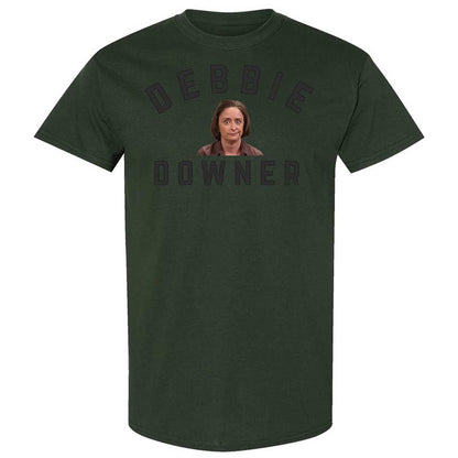 Debbie Downer - Forest Green - 18