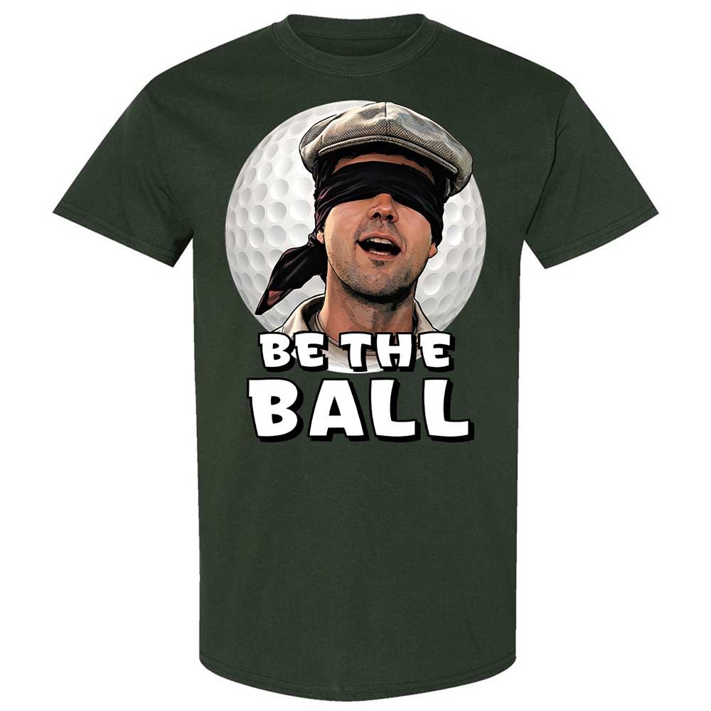 Be the Ball - Forest Green - 18