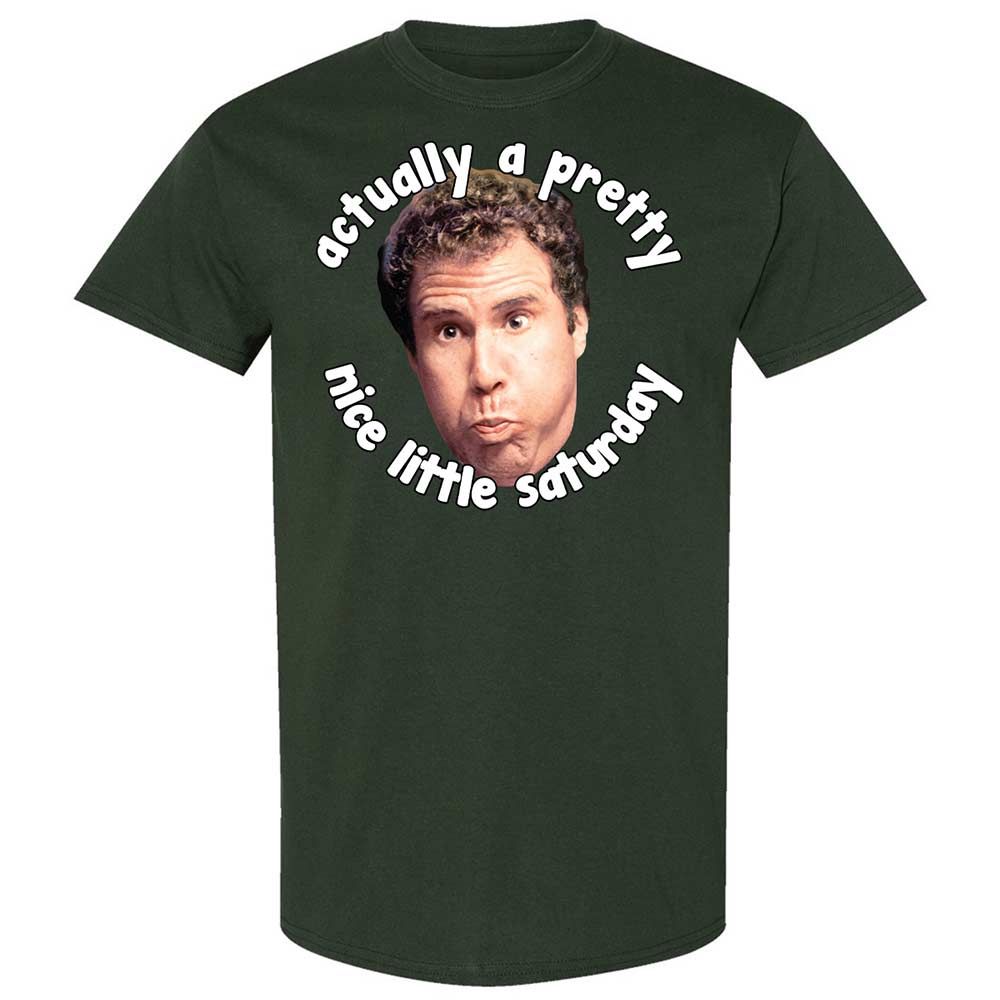 Classic Unisex T-Shirt - WQEAX8D5 - Forest Green - 18