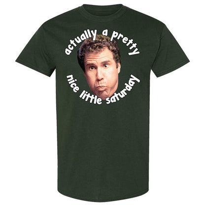 Classic Unisex T-Shirt - WQEAX8D5 - Forest Green - 18