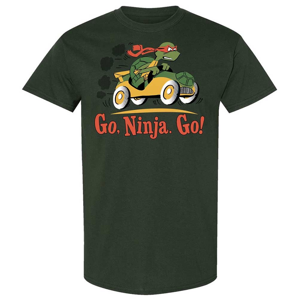 Classic Unisex T-Shirt - 376VCJ8K - Forest Green - 18