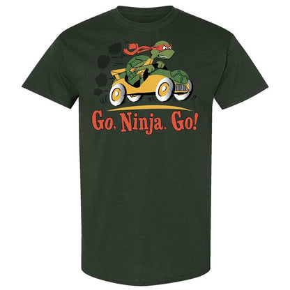 Classic Unisex T-Shirt - 376VCJ8K - Forest Green - 18