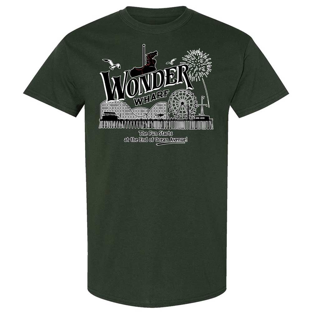 Classic Unisex T-Shirt - XKZAJ1W5 - Forest Green - 18