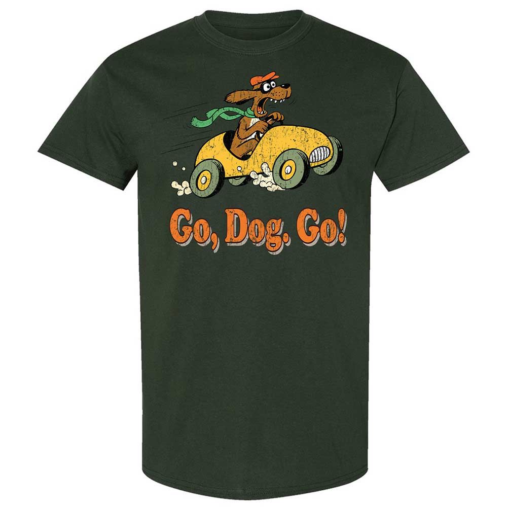 Classic Unisex T-Shirt - QKA55Z88 - Forest Green - 18