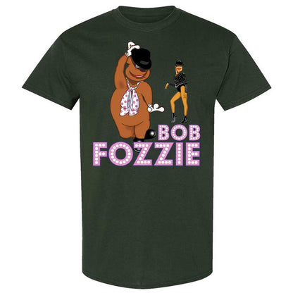 Classic Unisex T-Shirt - FCZDENUN - Forest Green - 18