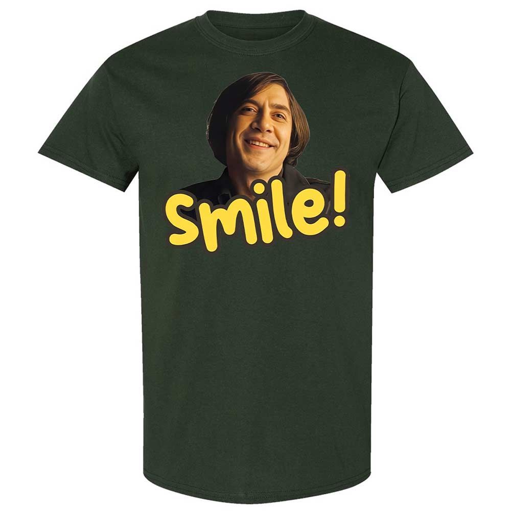 Anton Smile - Forest Green - 18