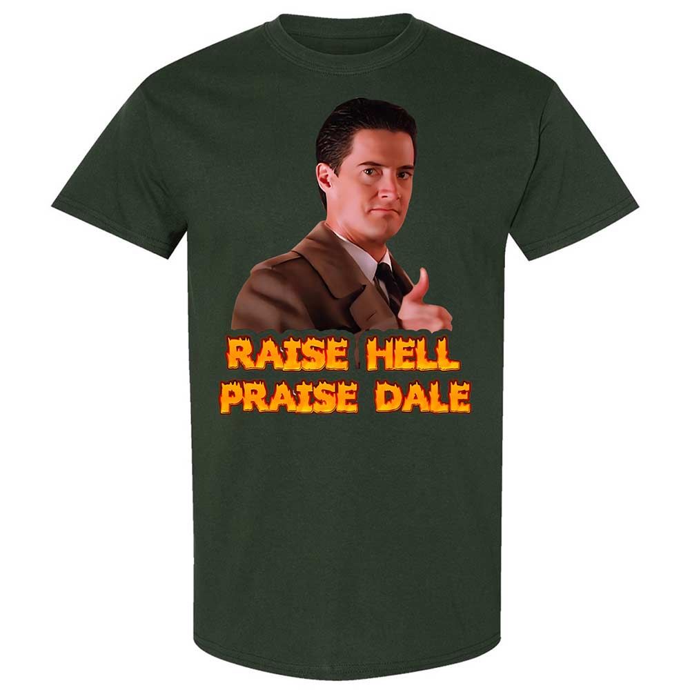 Classic Unisex T-Shirt - 9B3QLZ28 - Forest Green - 18