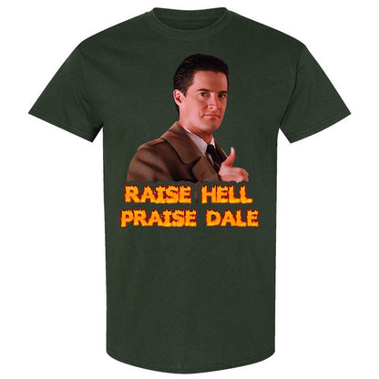 Classic Unisex T-Shirt - 9B3QLZ28 - Forest Green - 18