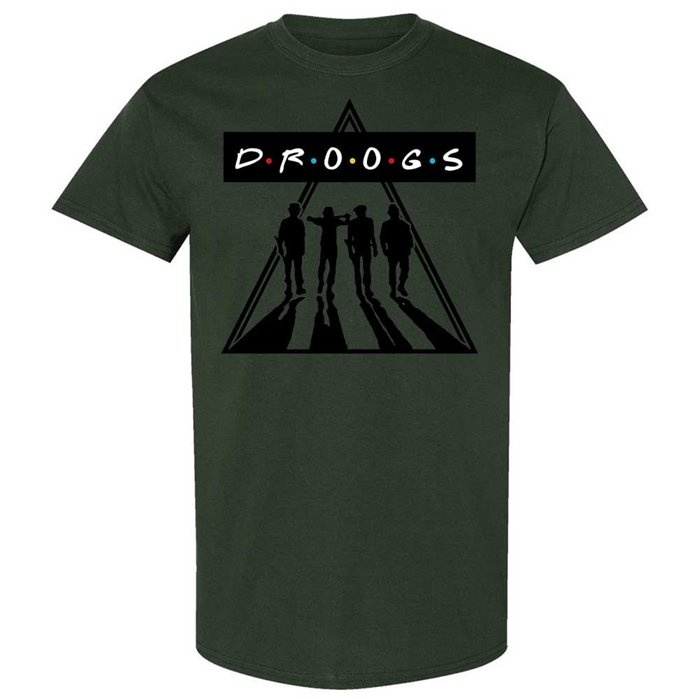 Droogs - Forest Green - 18