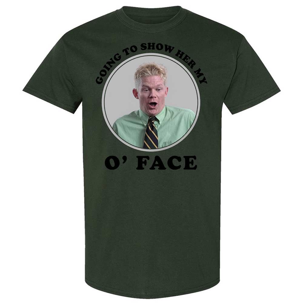 Classic Unisex T-Shirt - 5VYK5WDV - Forest Green - 18