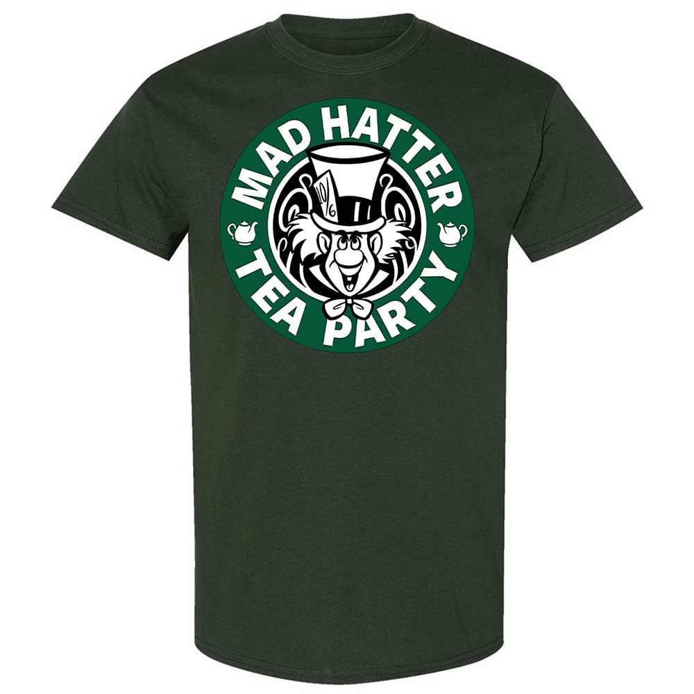 Classic Unisex T-Shirt - QY6XY75J - Forest Green - 18