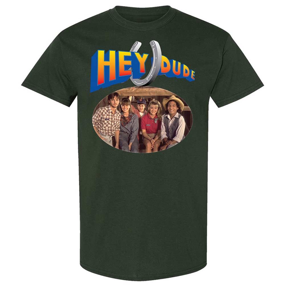 Classic Unisex T-Shirt - PJ43SNV4 - Forest Green - 18
