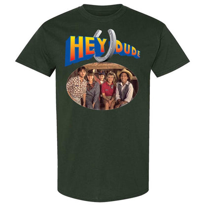 Classic Unisex T-Shirt - PJ43SNV4 - Forest Green - 18