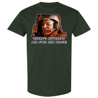 Classic Unisex T-Shirt - 2WGFXUUY - Forest Green - 18