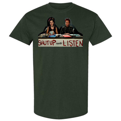 Classic Unisex T-Shirt - NKE7WY5H - Forest Green - 18