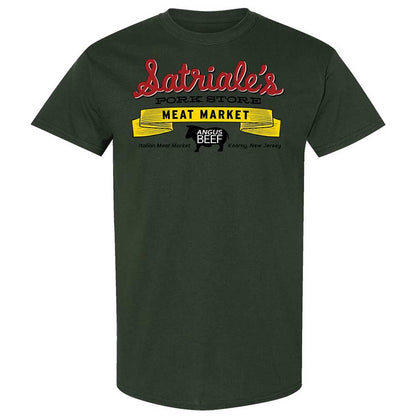 Classic Unisex T-Shirt - MAMNBM3U - Forest Green - 18