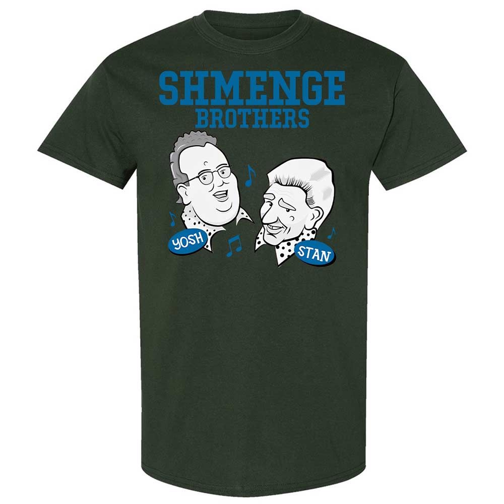 Shmenge Brothers - Forest Green - 18