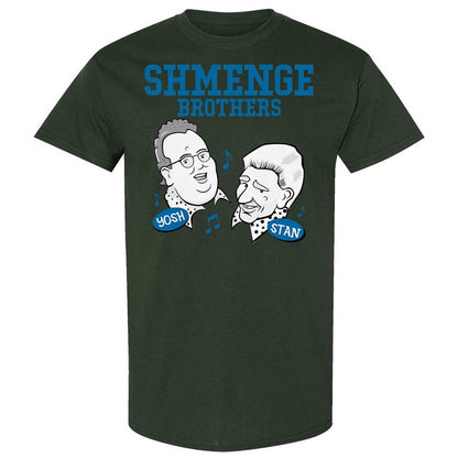 Shmenge Brothers - Forest Green - 18