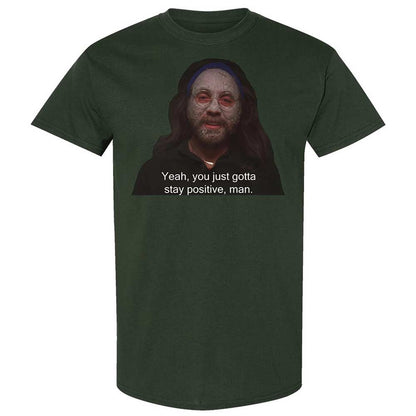 Classic Unisex T-Shirt - XTDR3VVT - Forest Green - 18