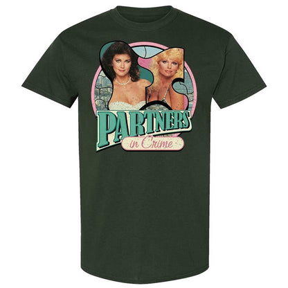 Classic Unisex T-Shirt - 9NK7M9NX - Forest Green - 18