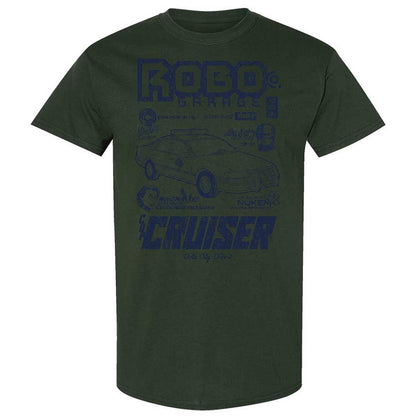 Classic Unisex T-Shirt - N6NY4PAT - Forest Green - 18
