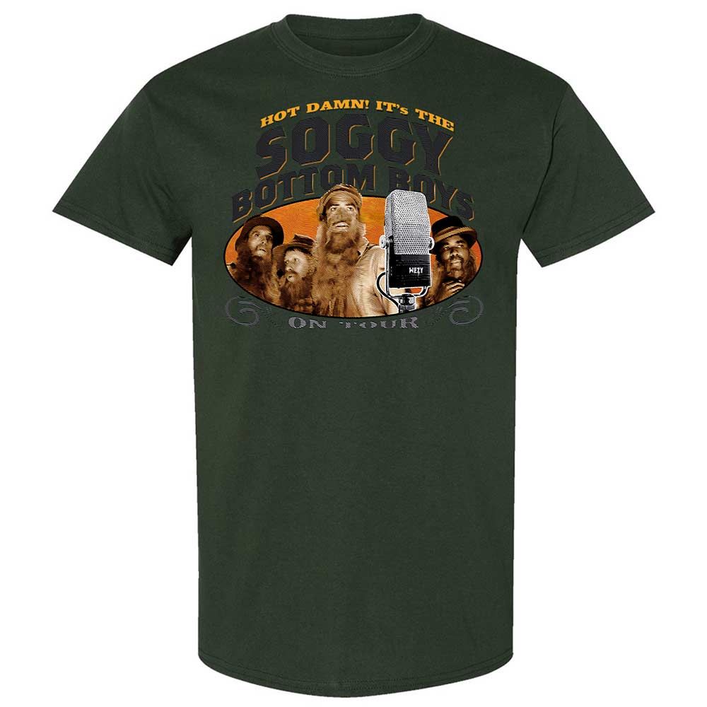 Soggy Bottom Boys - Forest Green - 18