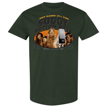 Soggy Bottom Boys - Forest Green - 18