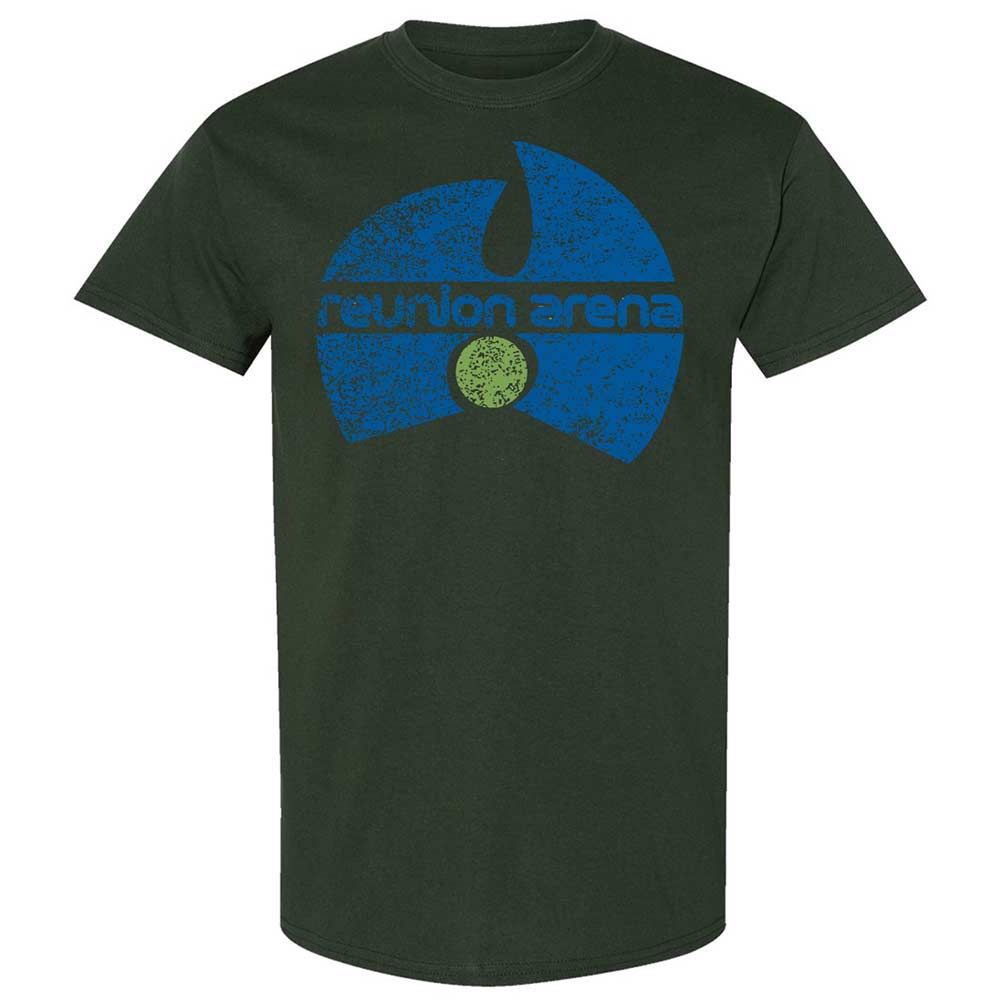 Classic Unisex T-Shirt - A6NRTX3L - Forest Green - 18
