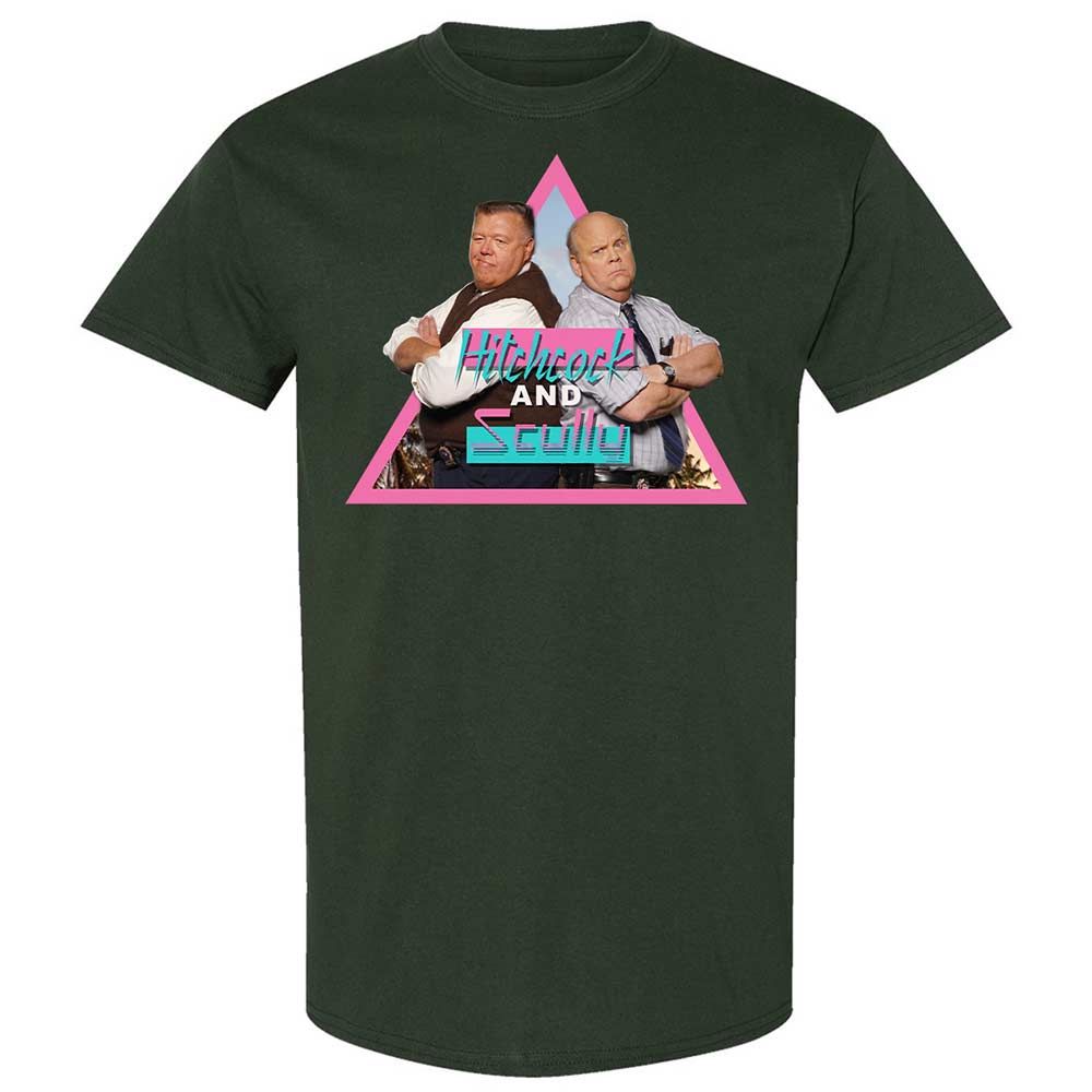 Classic Unisex T-Shirt - 1KR6BU6Q - Forest Green - 18