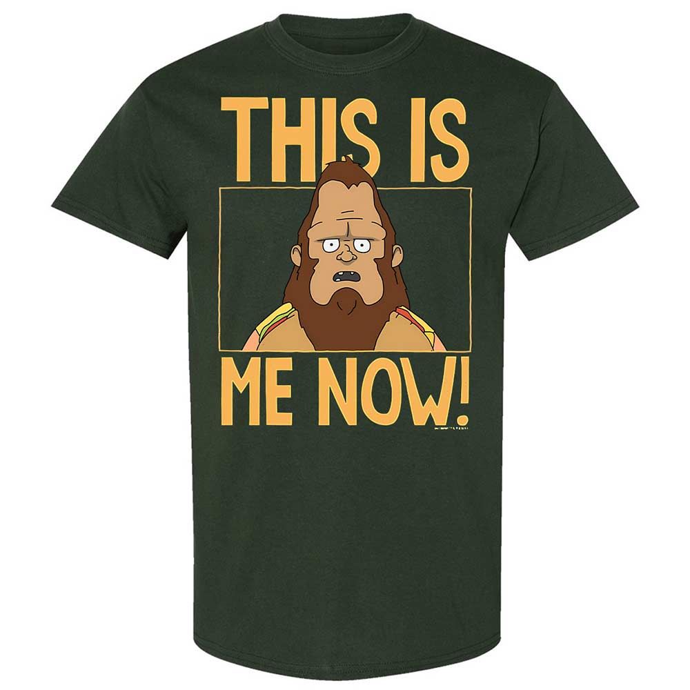 Classic Unisex T-Shirt - 2PWCF4AP - Forest Green - 18