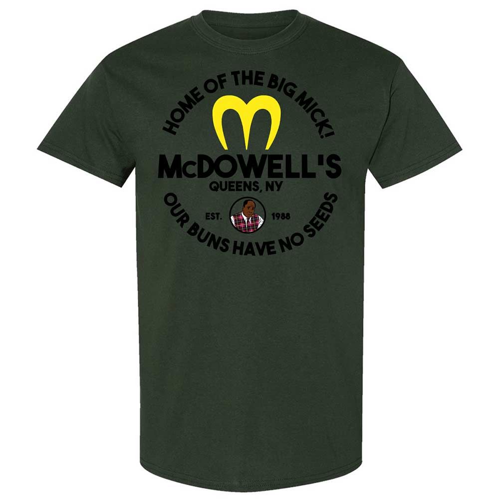 McDowells - Forest Green - 18