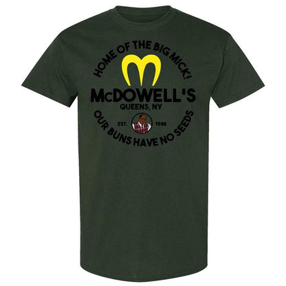 McDowells - Forest Green - 18