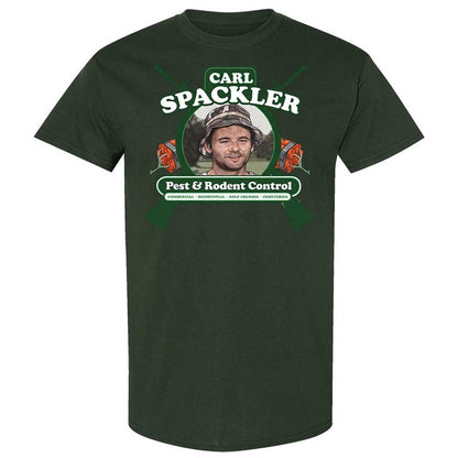 Classic Unisex T-Shirt - 278B44TK - Forest Green - 18