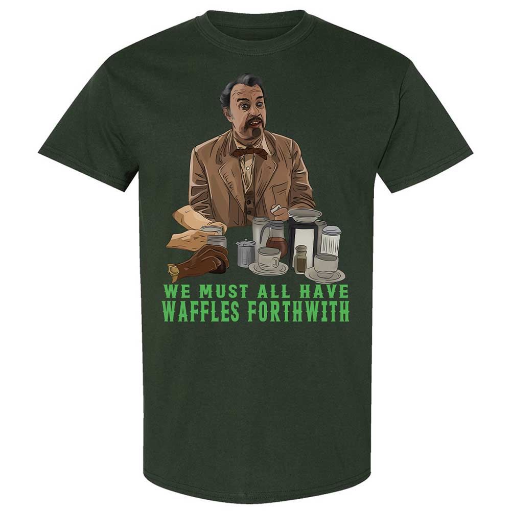 Classic Unisex T-Shirt - WPGTHM8V - Forest Green - 18