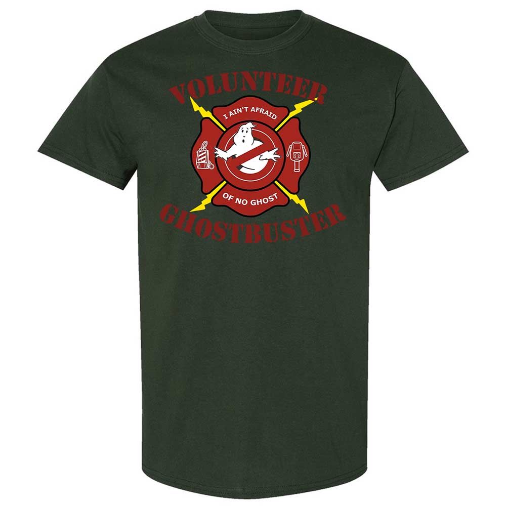 Classic Unisex T-Shirt - ZRCM2MA5 - Forest Green - 18