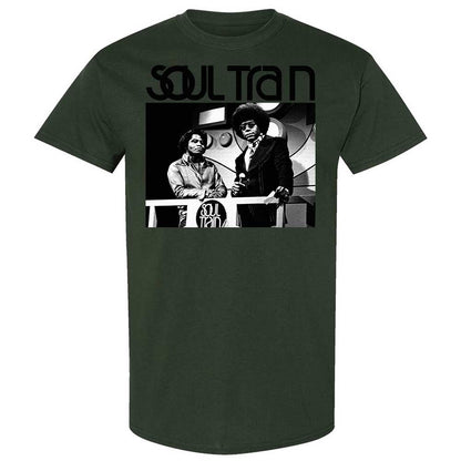Classic Unisex T-Shirt - PMYME57V - Forest Green - 18