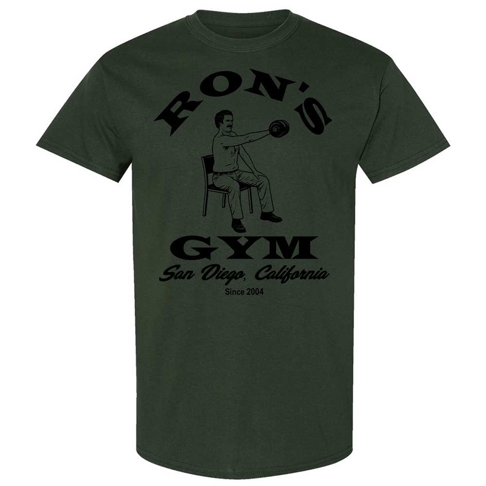 Classic Unisex T-Shirt - HKPKCEBH - Forest Green - 18