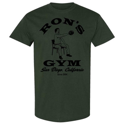 Classic Unisex T-Shirt - HKPKCEBH - Forest Green - 18