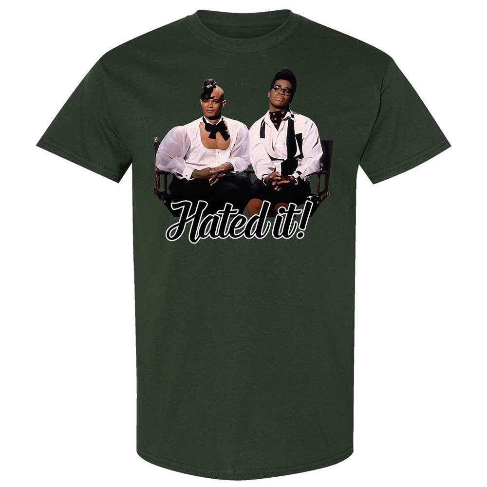 Hated it! - Forest Green - 18