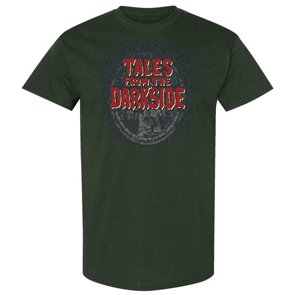Darkside - Forest Green - 18
