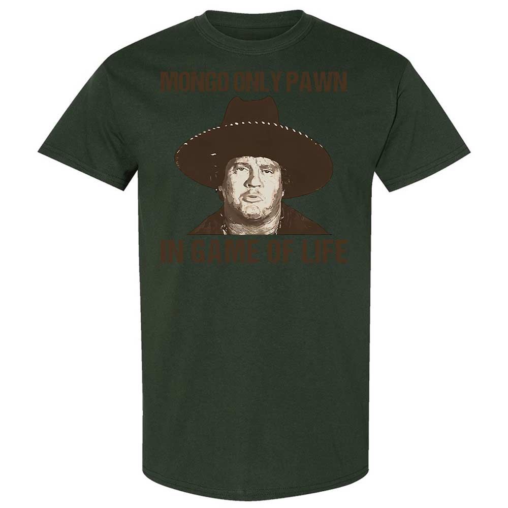 Classic Unisex T-Shirt - UQ21HW41 - Forest Green - 18